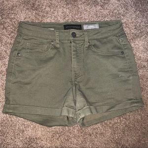 Cargo shorts